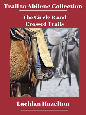 cover image of Trail to Abilene Collection